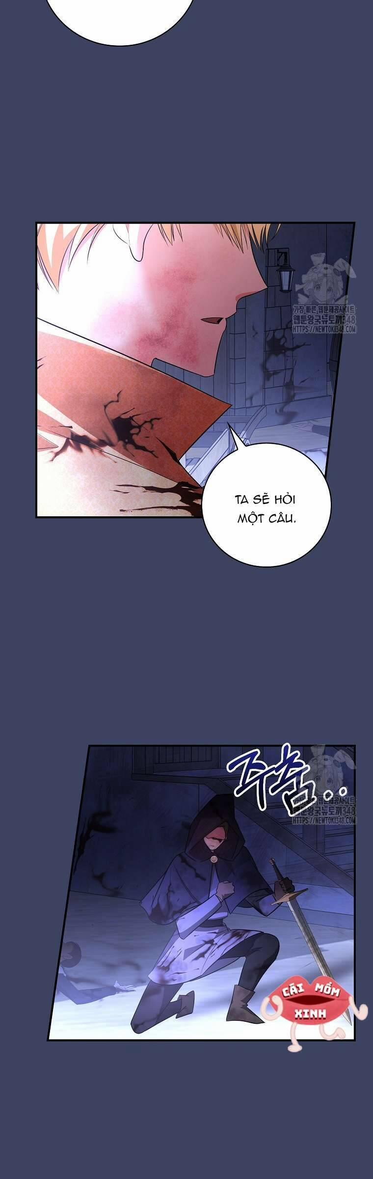 Đi Tìm Nàng Công Chúa Bỏ Trốn 23 trang 17