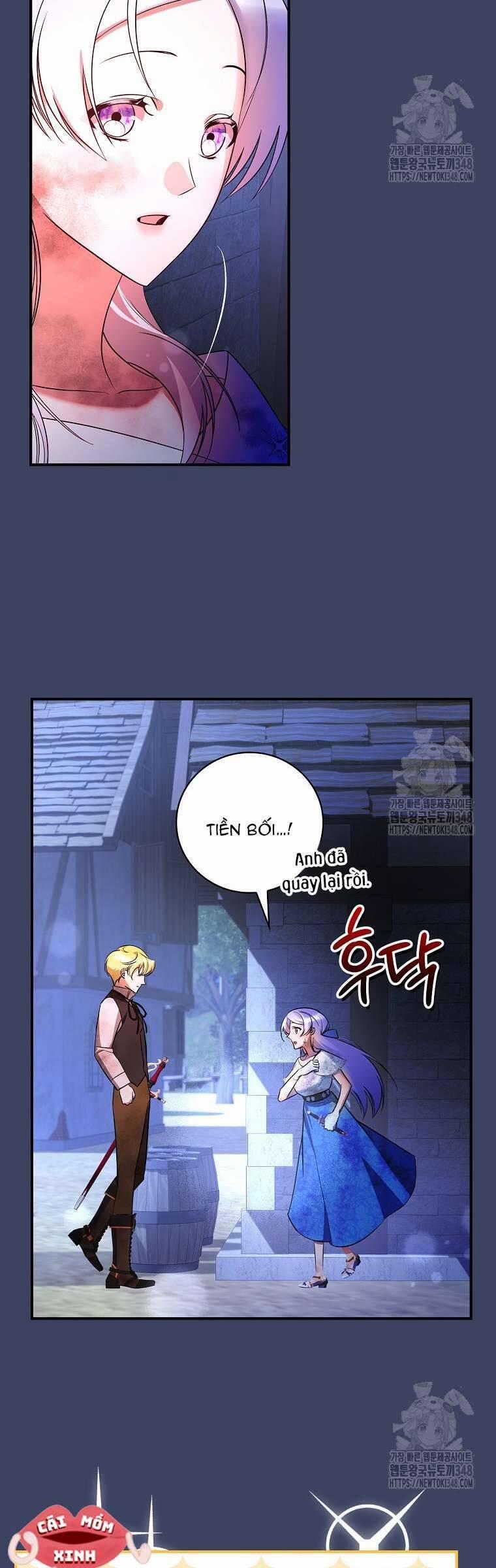 Đi Tìm Nàng Công Chúa Bỏ Trốn 23 trang 23