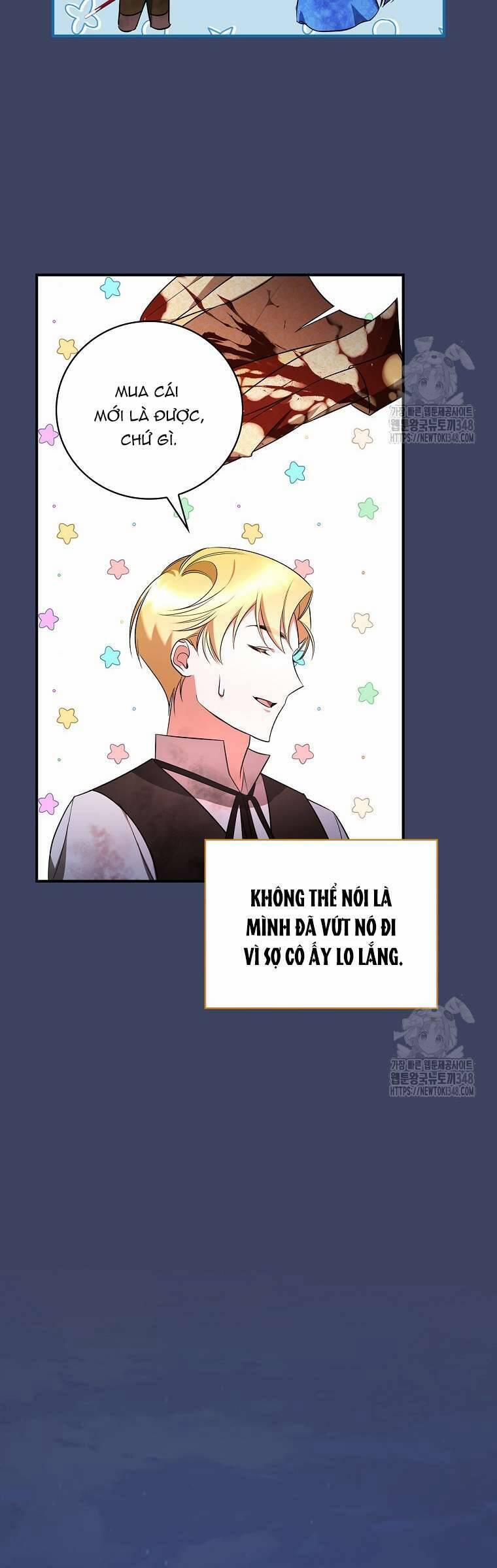 Đi Tìm Nàng Công Chúa Bỏ Trốn 23 trang 27