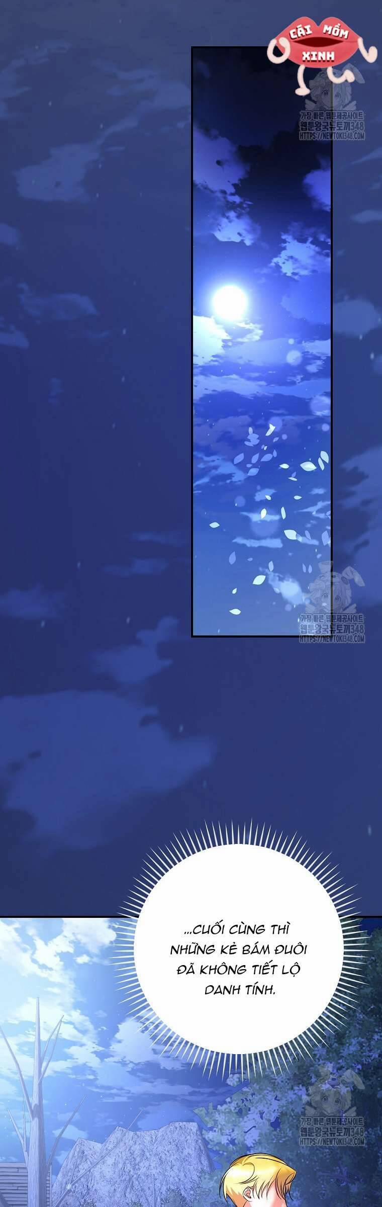 Đi Tìm Nàng Công Chúa Bỏ Trốn 23 trang 28