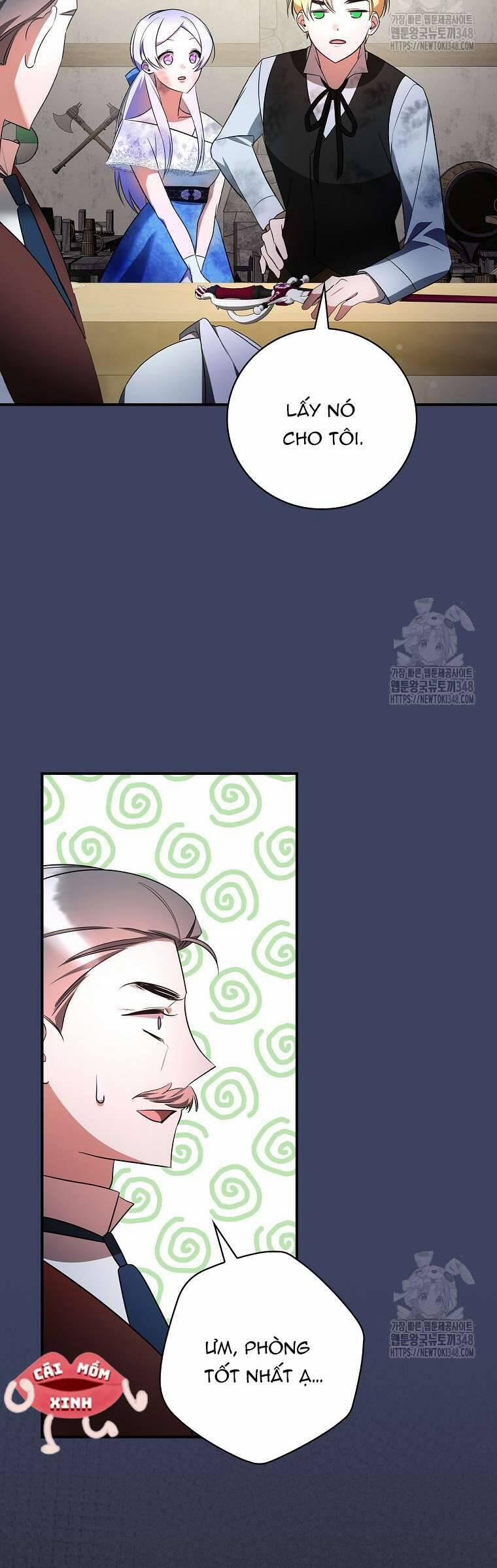 Đi Tìm Nàng Công Chúa Bỏ Trốn 23 trang 31