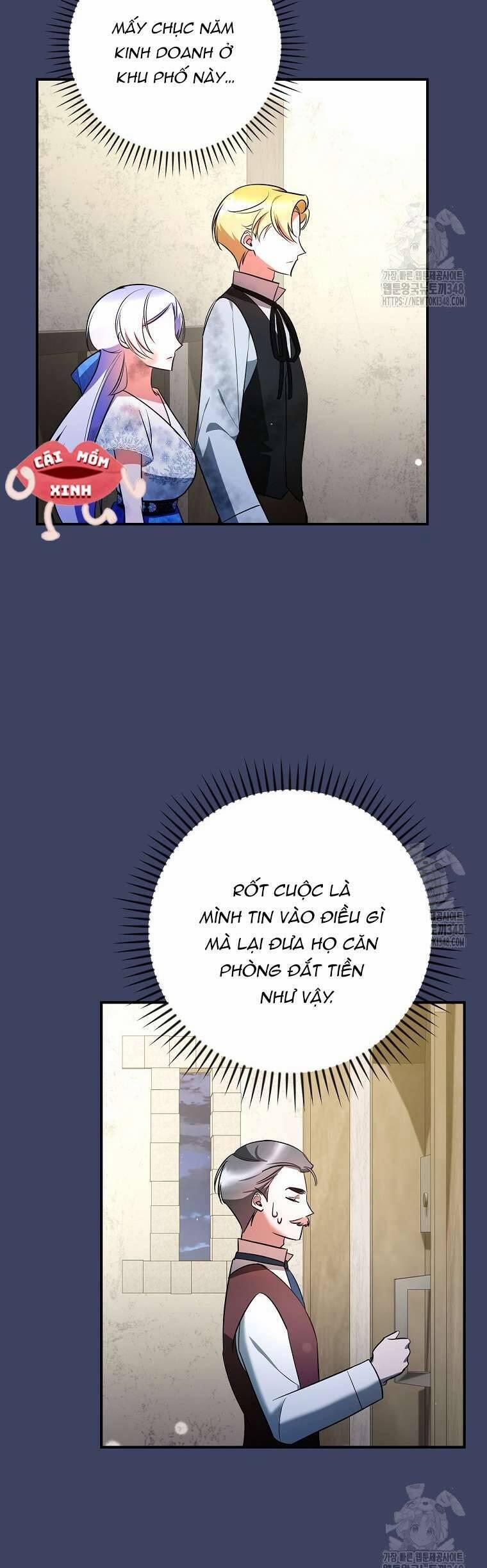 Đi Tìm Nàng Công Chúa Bỏ Trốn 23 trang 35