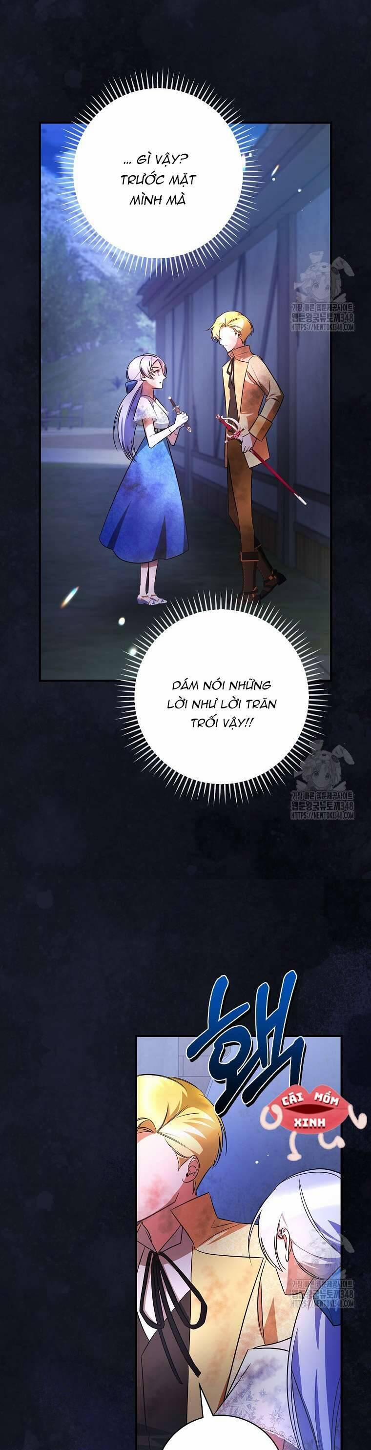 Đi Tìm Nàng Công Chúa Bỏ Trốn 23 trang 4