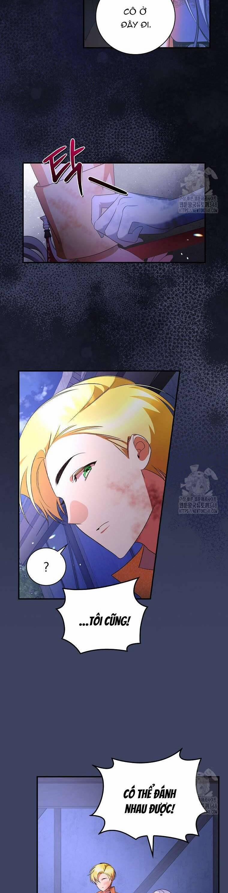 Đi Tìm Nàng Công Chúa Bỏ Trốn 23 trang 5