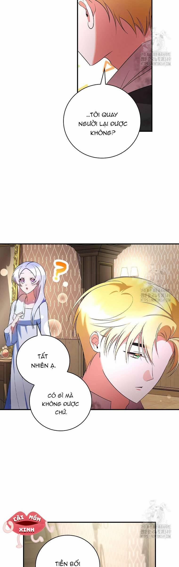 Đi Tìm Nàng Công Chúa Bỏ Trốn 24 trang 13