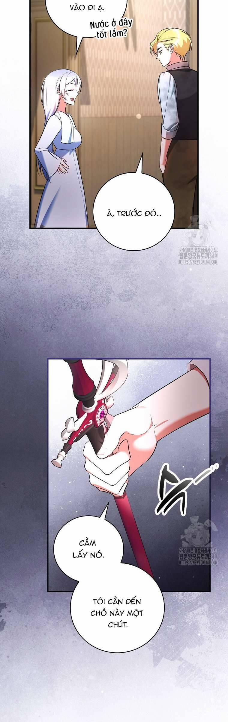 Đi Tìm Nàng Công Chúa Bỏ Trốn 24 trang 14