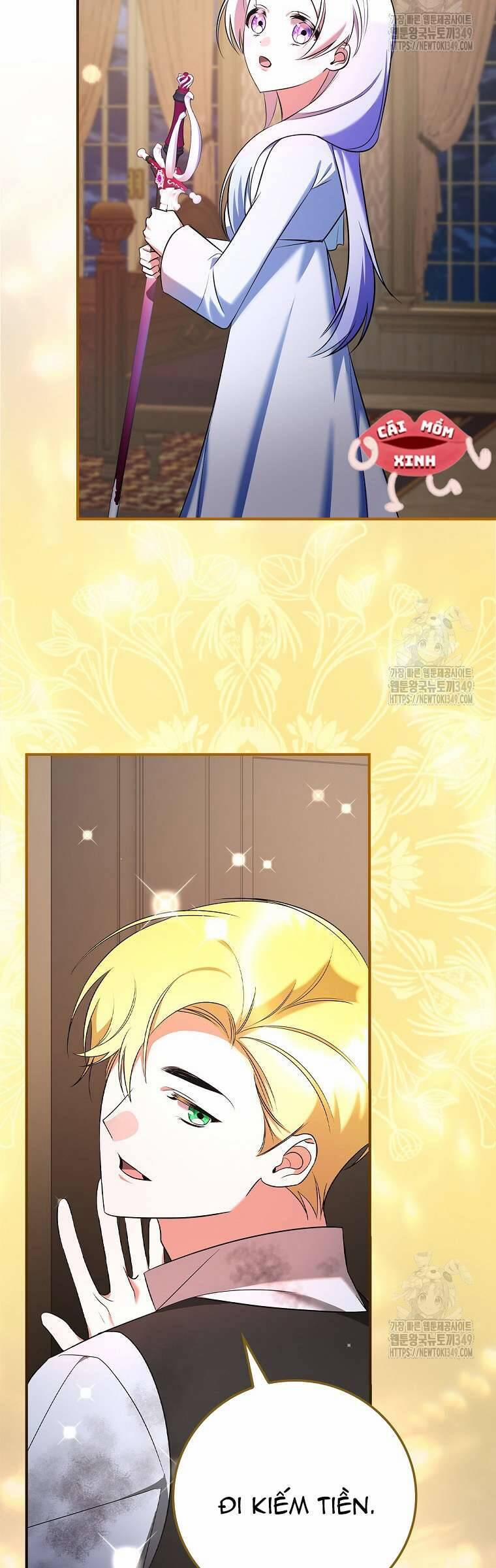 Đi Tìm Nàng Công Chúa Bỏ Trốn 24 trang 16