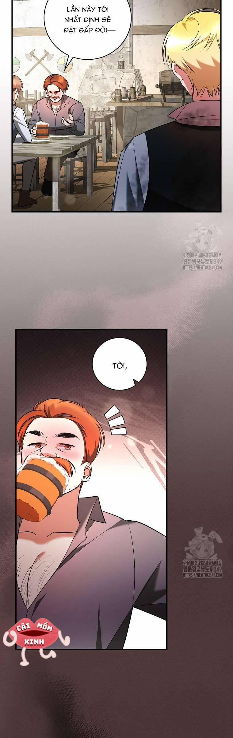 Đi Tìm Nàng Công Chúa Bỏ Trốn 24 trang 19