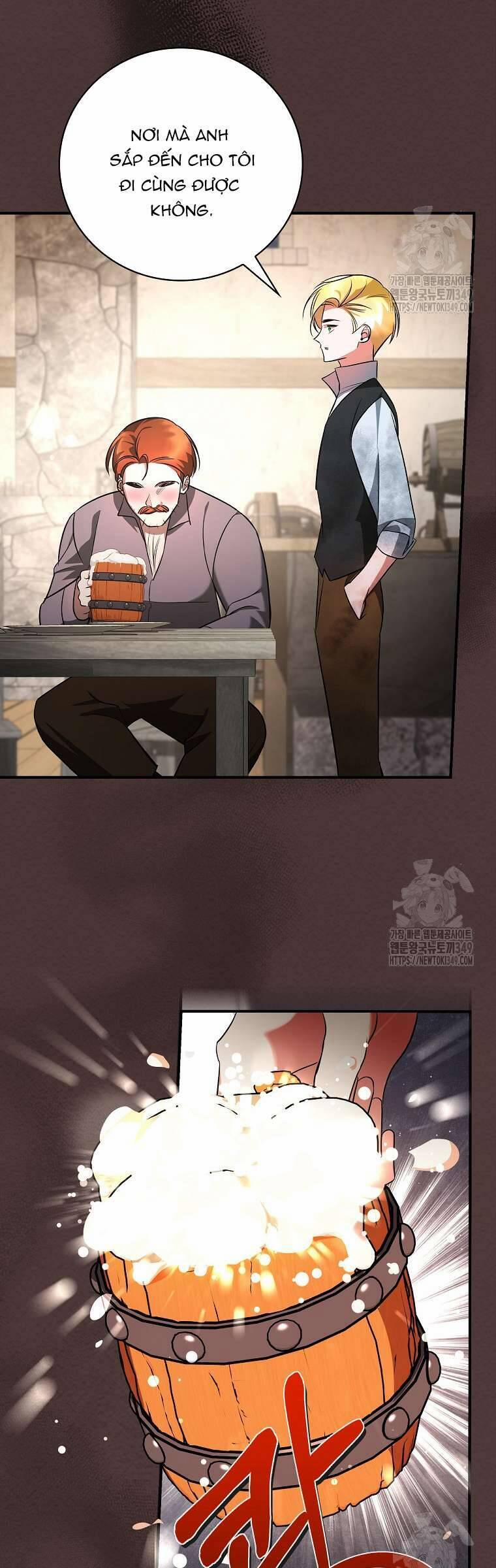 Đi Tìm Nàng Công Chúa Bỏ Trốn 24 trang 20