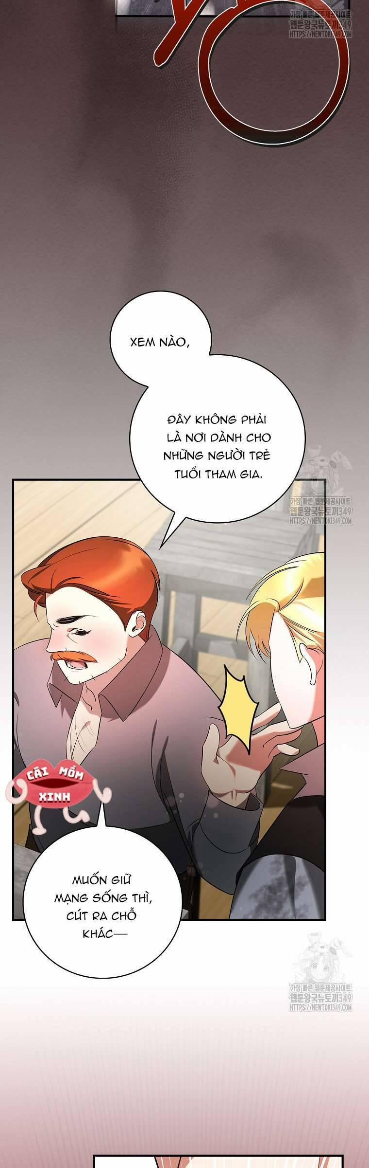 Đi Tìm Nàng Công Chúa Bỏ Trốn 24 trang 21