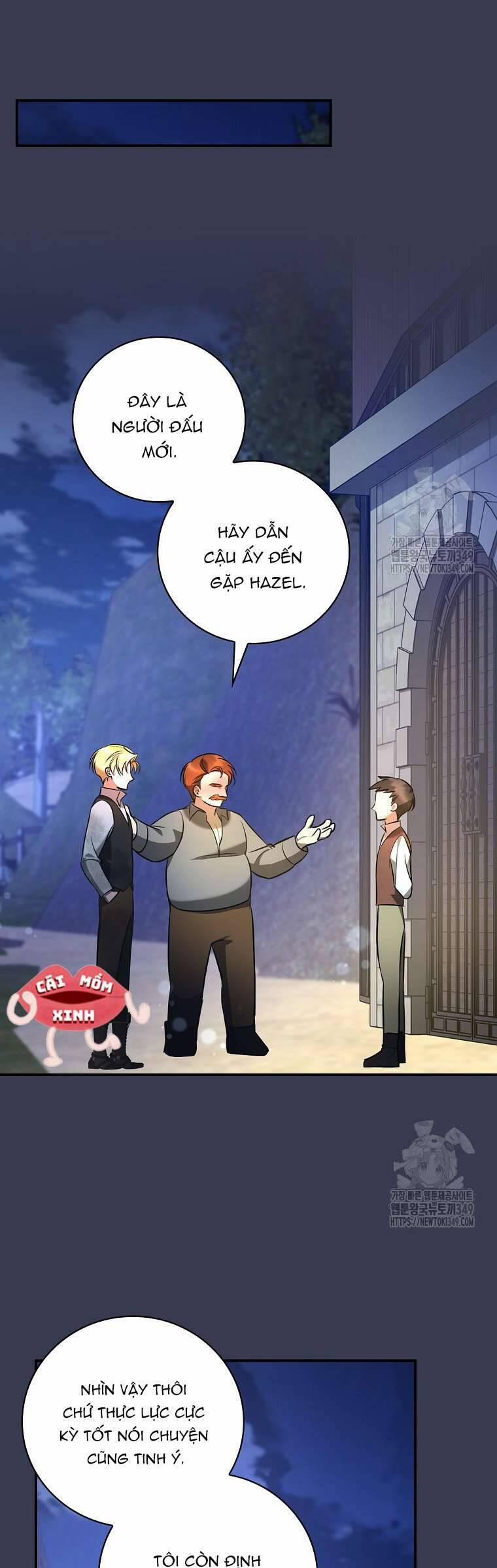 Đi Tìm Nàng Công Chúa Bỏ Trốn 24 trang 29