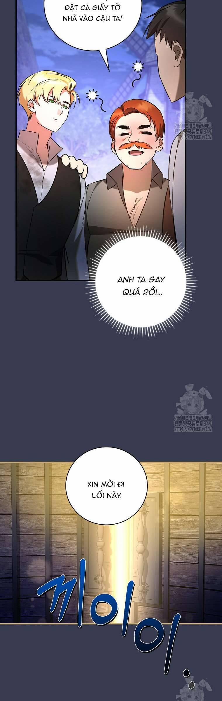 Đi Tìm Nàng Công Chúa Bỏ Trốn 24 trang 30