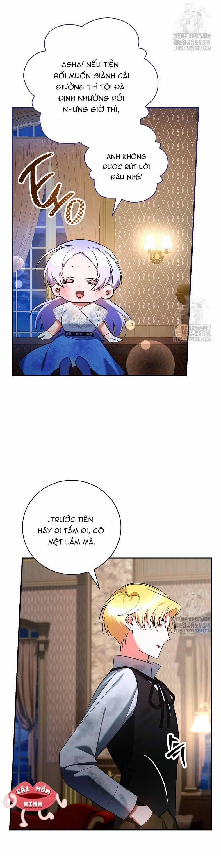 Đi Tìm Nàng Công Chúa Bỏ Trốn 24 trang 4