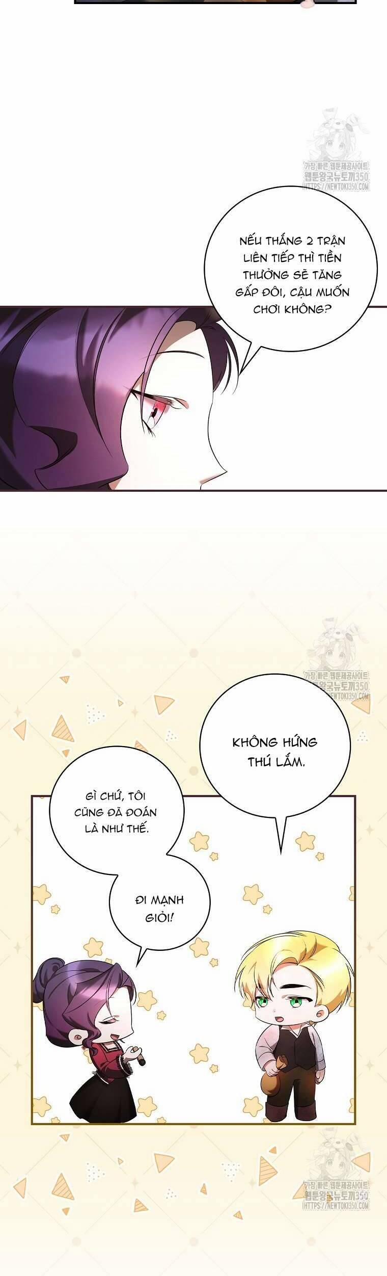 Đi Tìm Nàng Công Chúa Bỏ Trốn 25 trang 21