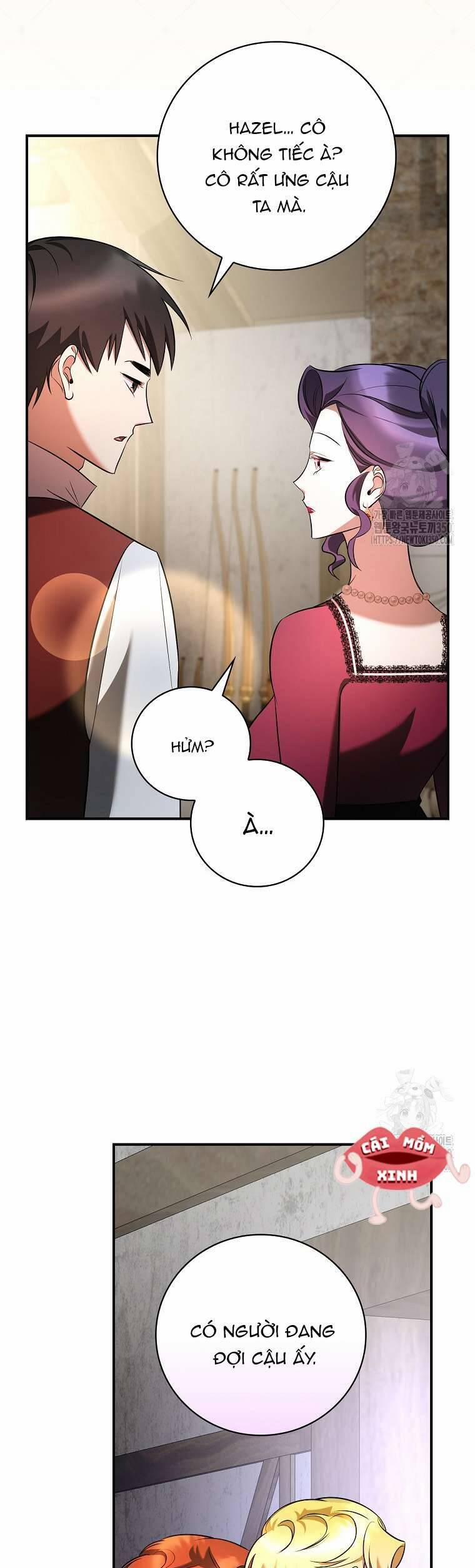 Đi Tìm Nàng Công Chúa Bỏ Trốn 25 trang 22