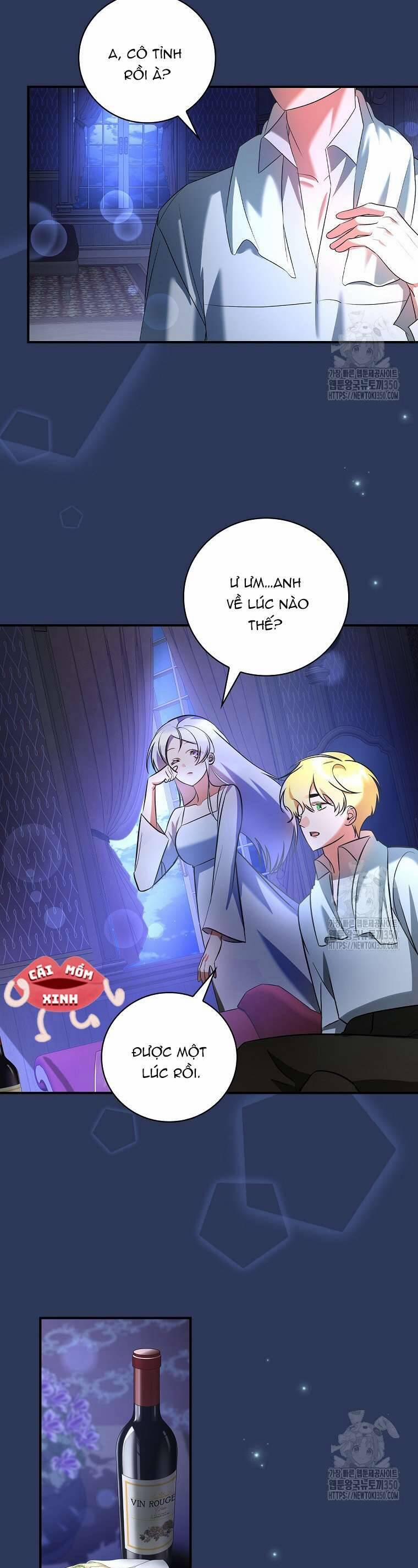 Đi Tìm Nàng Công Chúa Bỏ Trốn 25 trang 27