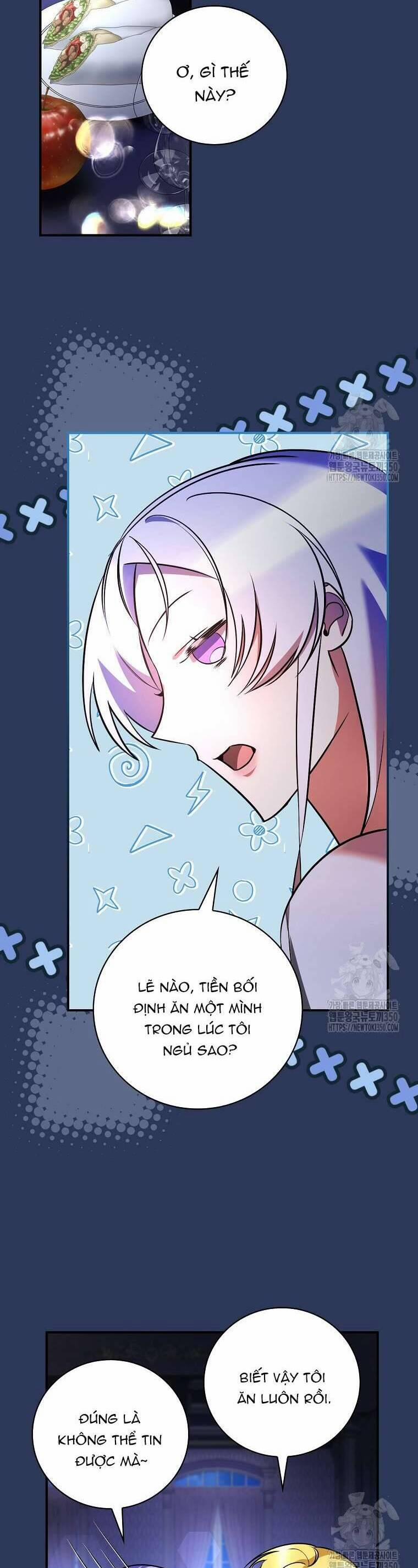 Đi Tìm Nàng Công Chúa Bỏ Trốn 25 trang 28