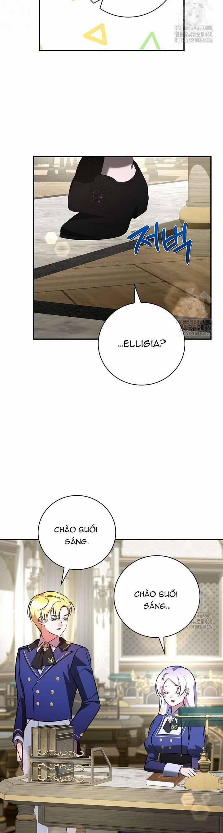 Đi Tìm Nàng Công Chúa Bỏ Trốn 26 trang 10