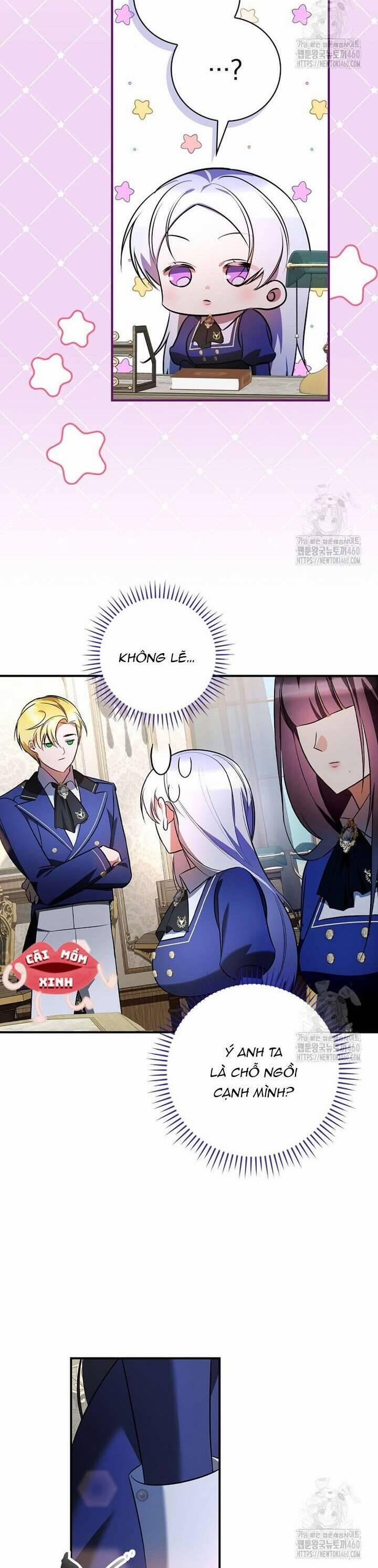 Đi Tìm Nàng Công Chúa Bỏ Trốn 26 trang 14