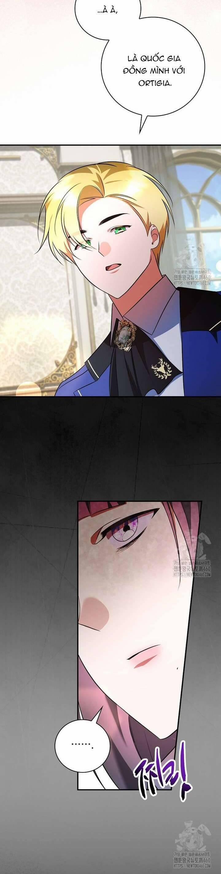 Đi Tìm Nàng Công Chúa Bỏ Trốn 26 trang 16