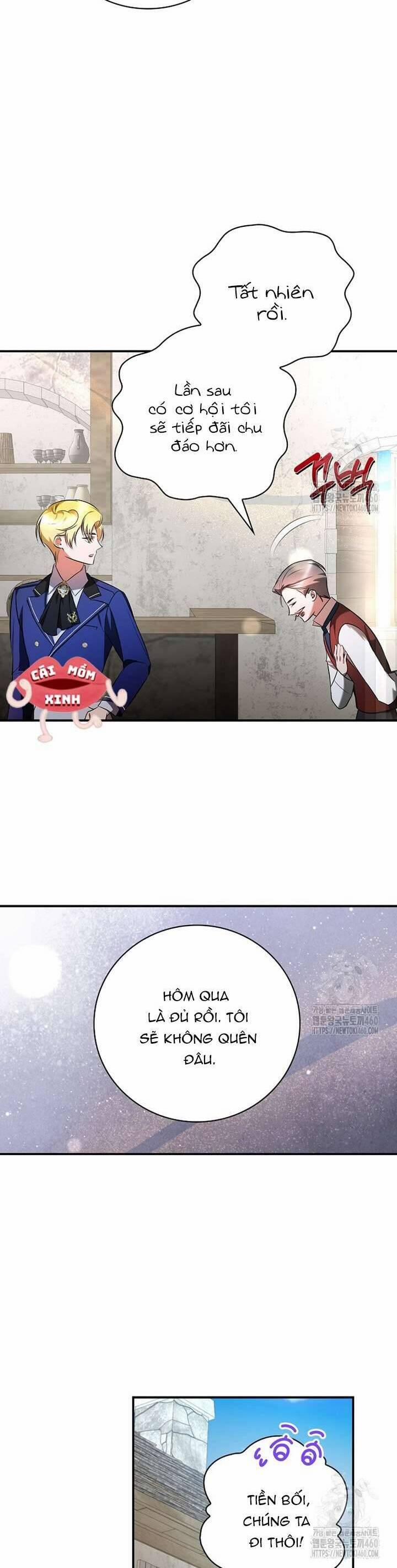 Đi Tìm Nàng Công Chúa Bỏ Trốn 26 trang 2