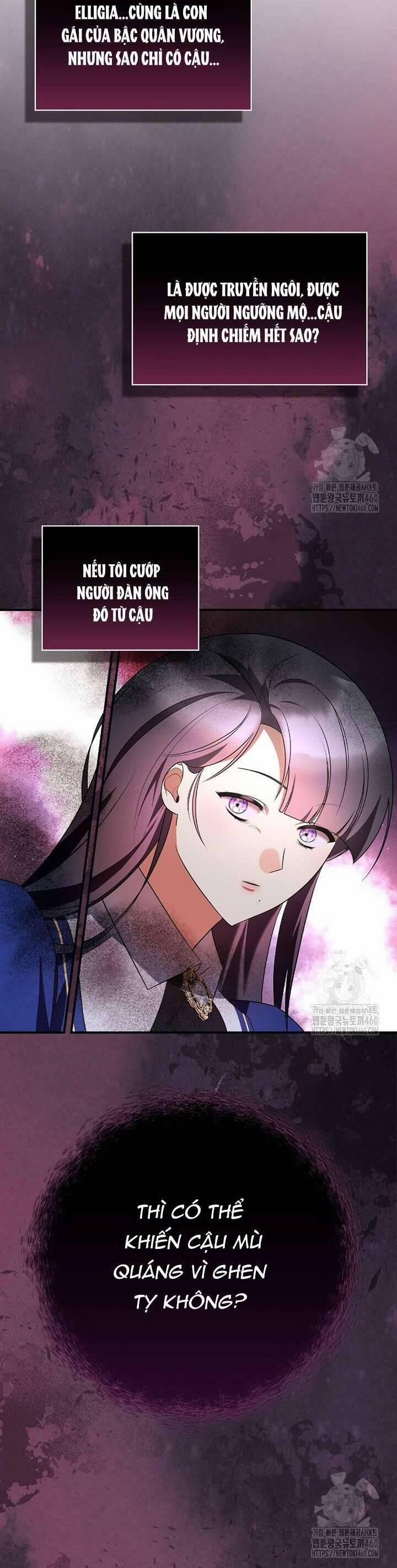 Đi Tìm Nàng Công Chúa Bỏ Trốn 26 trang 22