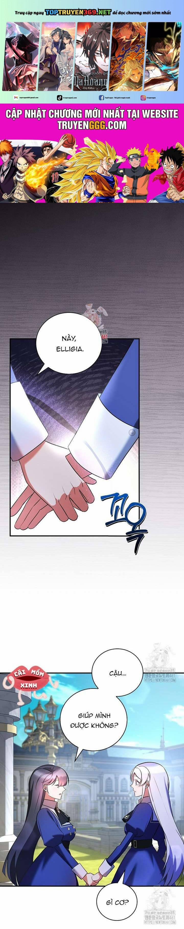 Đi Tìm Nàng Công Chúa Bỏ Trốn 28 trang 0