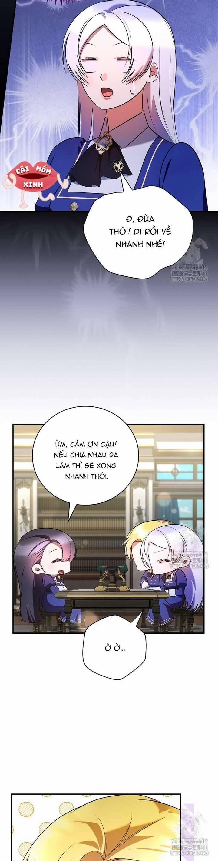 Đi Tìm Nàng Công Chúa Bỏ Trốn 28 trang 11