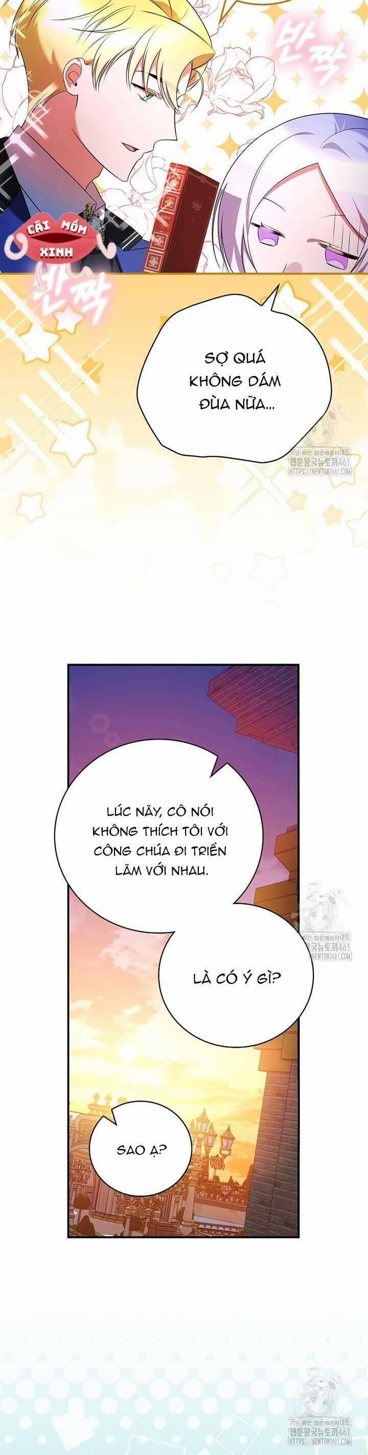 Đi Tìm Nàng Công Chúa Bỏ Trốn 28 trang 17