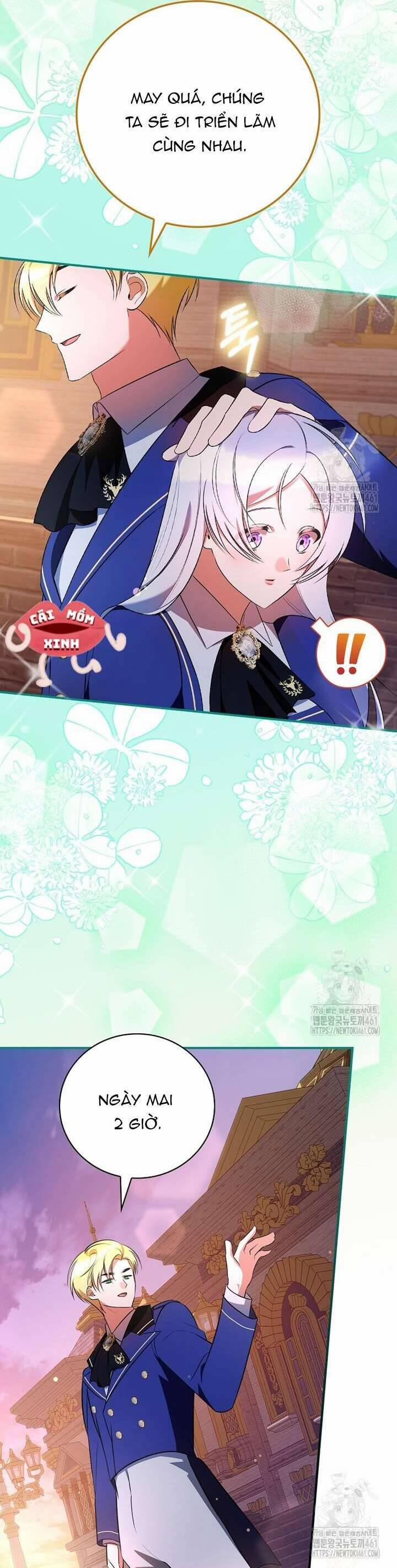 Đi Tìm Nàng Công Chúa Bỏ Trốn 28 trang 20