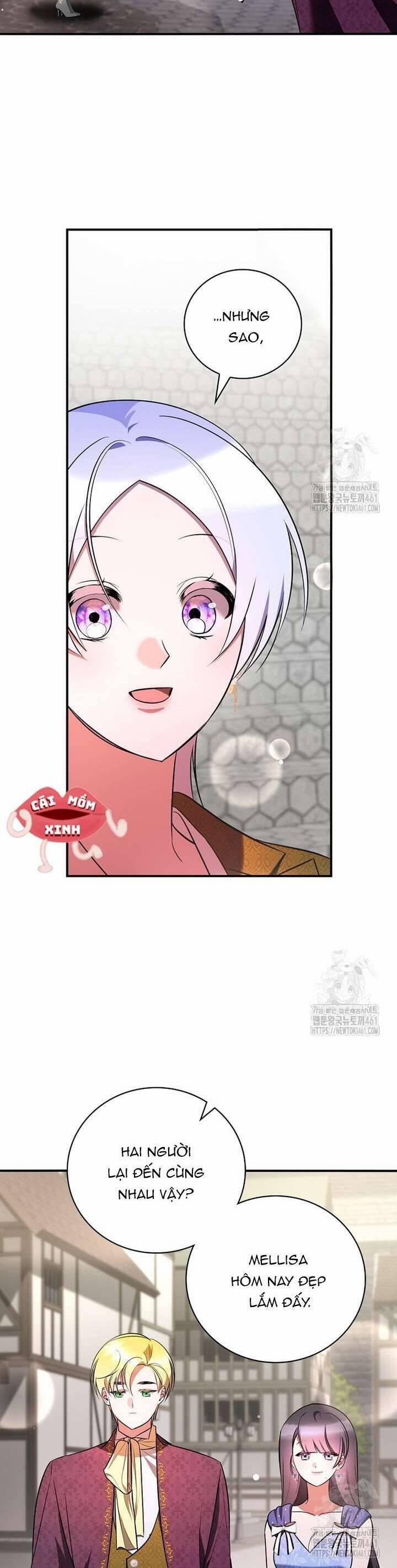 Đi Tìm Nàng Công Chúa Bỏ Trốn 28 trang 23