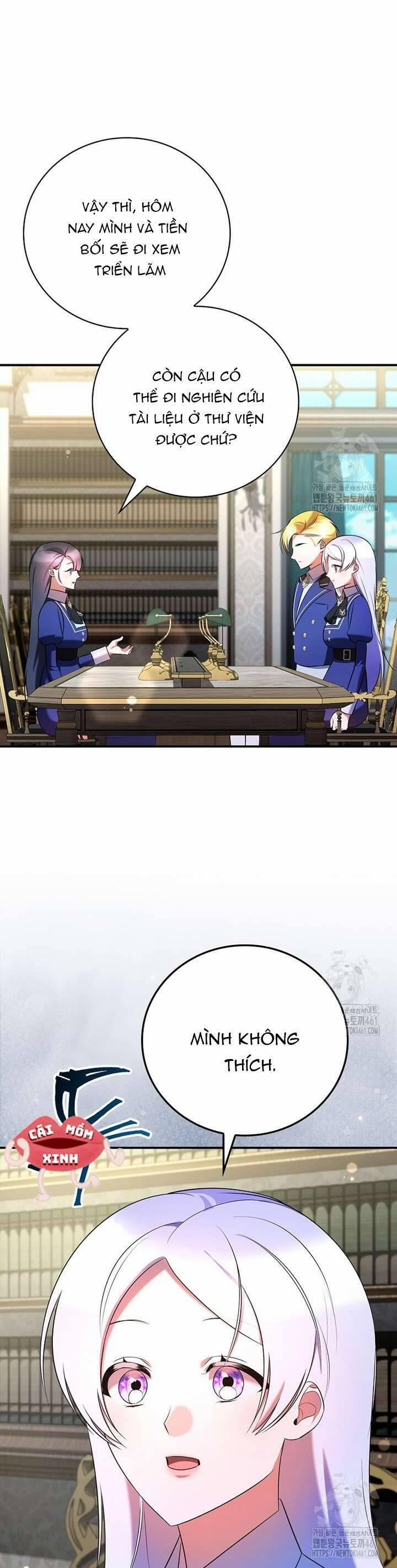 Đi Tìm Nàng Công Chúa Bỏ Trốn 28 trang 9