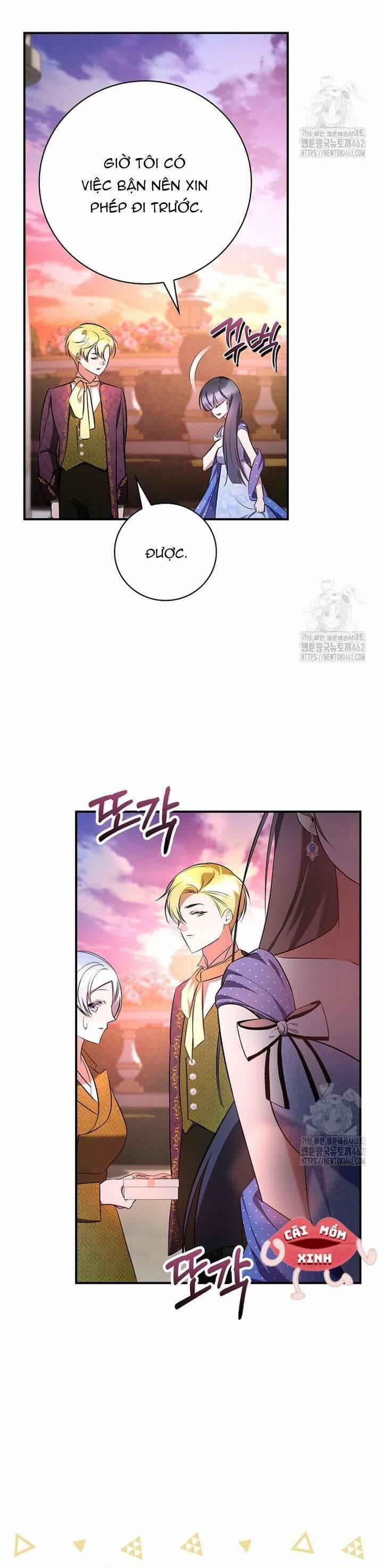 Đi Tìm Nàng Công Chúa Bỏ Trốn 29 trang 21