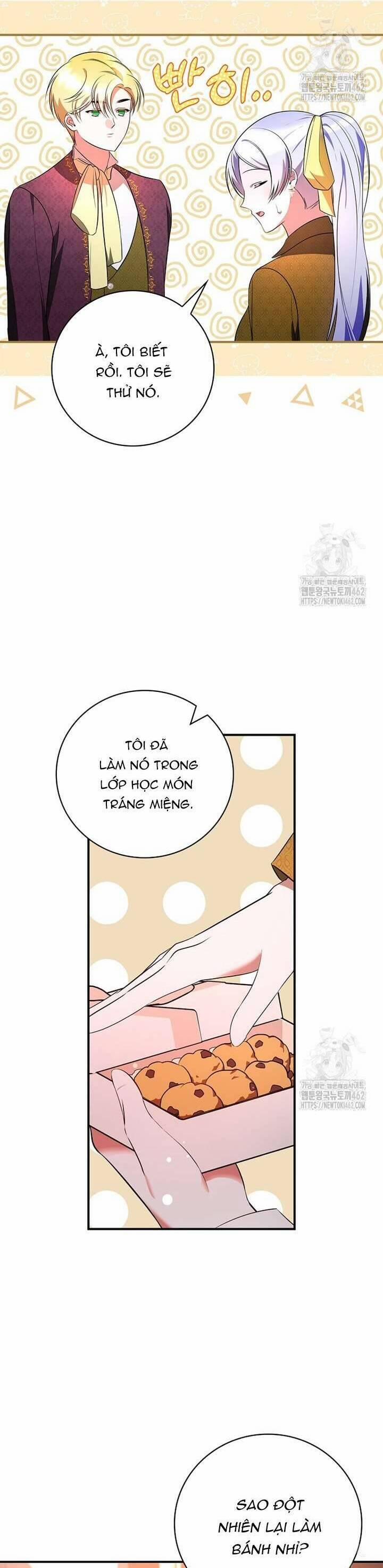 Đi Tìm Nàng Công Chúa Bỏ Trốn 29 trang 22