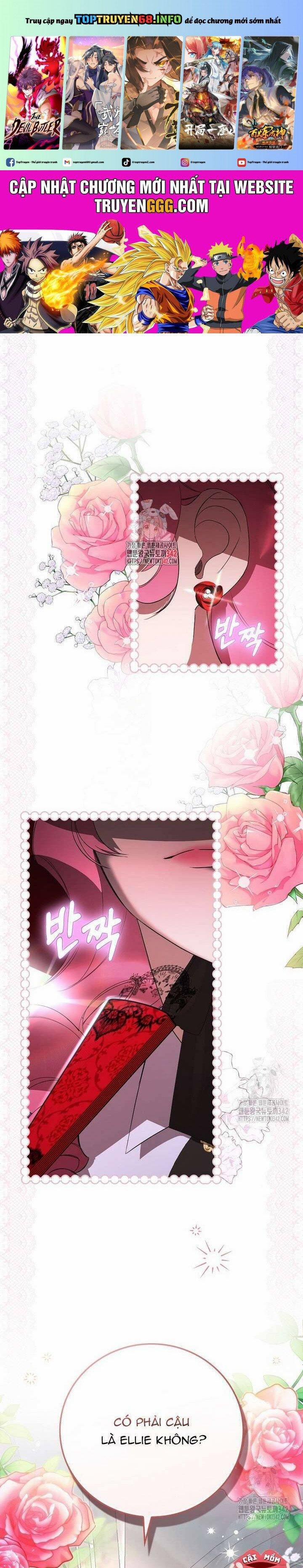 Đi Tìm Nàng Công Chúa Bỏ Trốn 3 trang 0