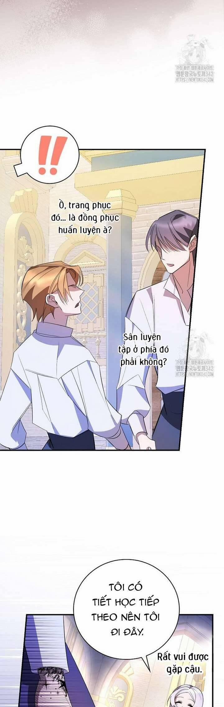 Đi Tìm Nàng Công Chúa Bỏ Trốn 3 trang 26