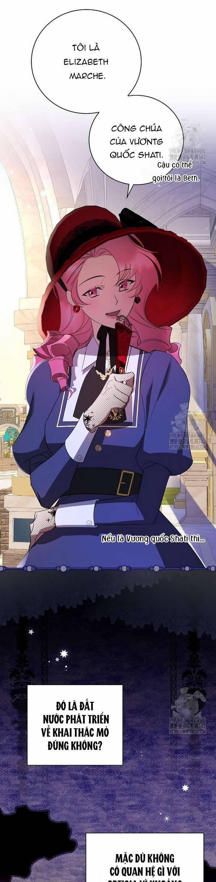 Đi Tìm Nàng Công Chúa Bỏ Trốn 3 trang 4