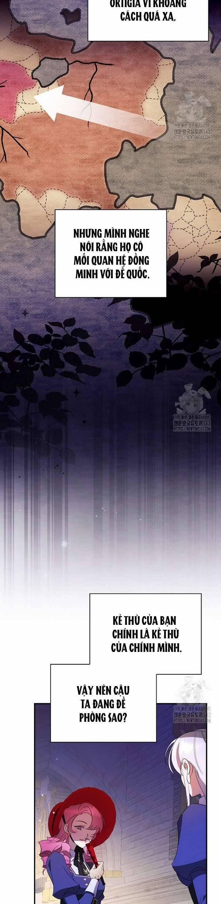 Đi Tìm Nàng Công Chúa Bỏ Trốn 3 trang 5