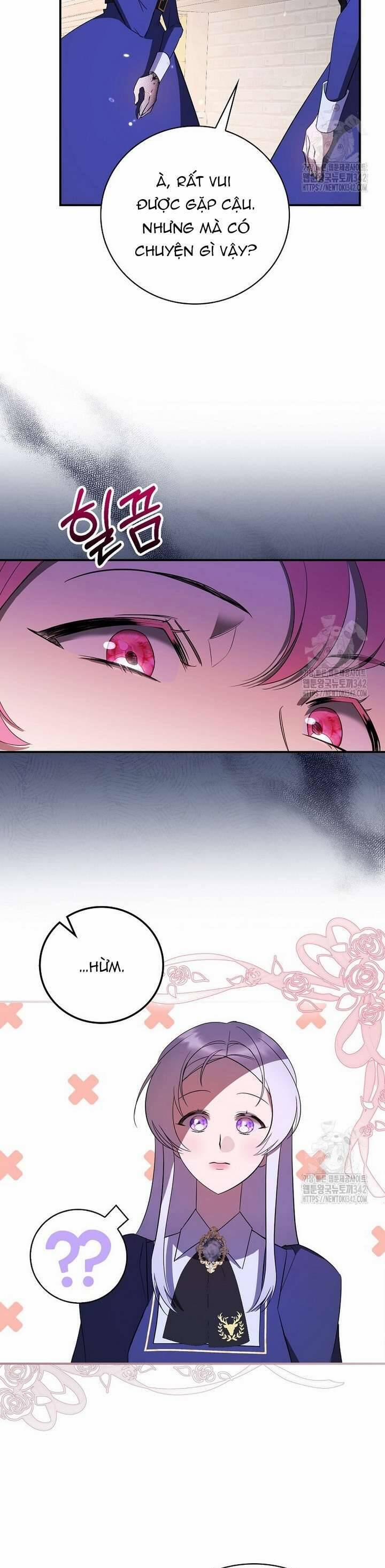 Đi Tìm Nàng Công Chúa Bỏ Trốn 3 trang 6