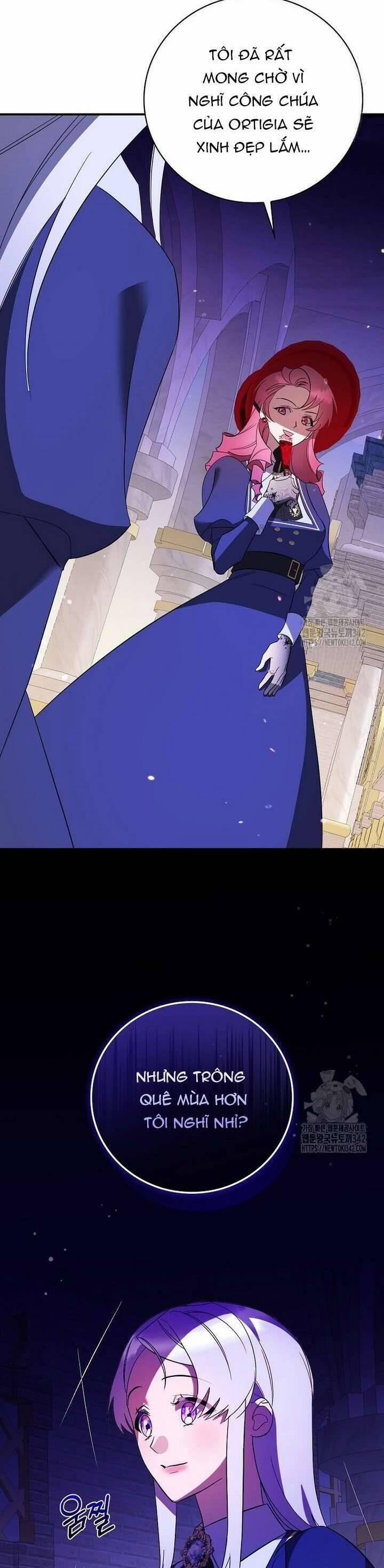 Đi Tìm Nàng Công Chúa Bỏ Trốn 3 trang 7