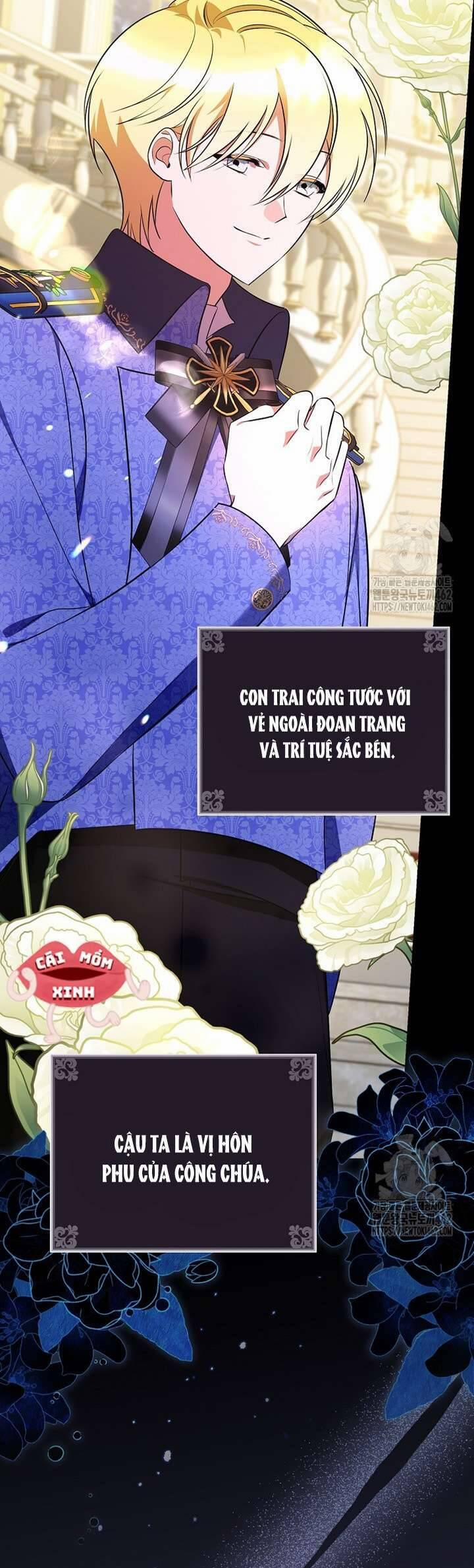 Đi Tìm Nàng Công Chúa Bỏ Trốn 30 trang 30