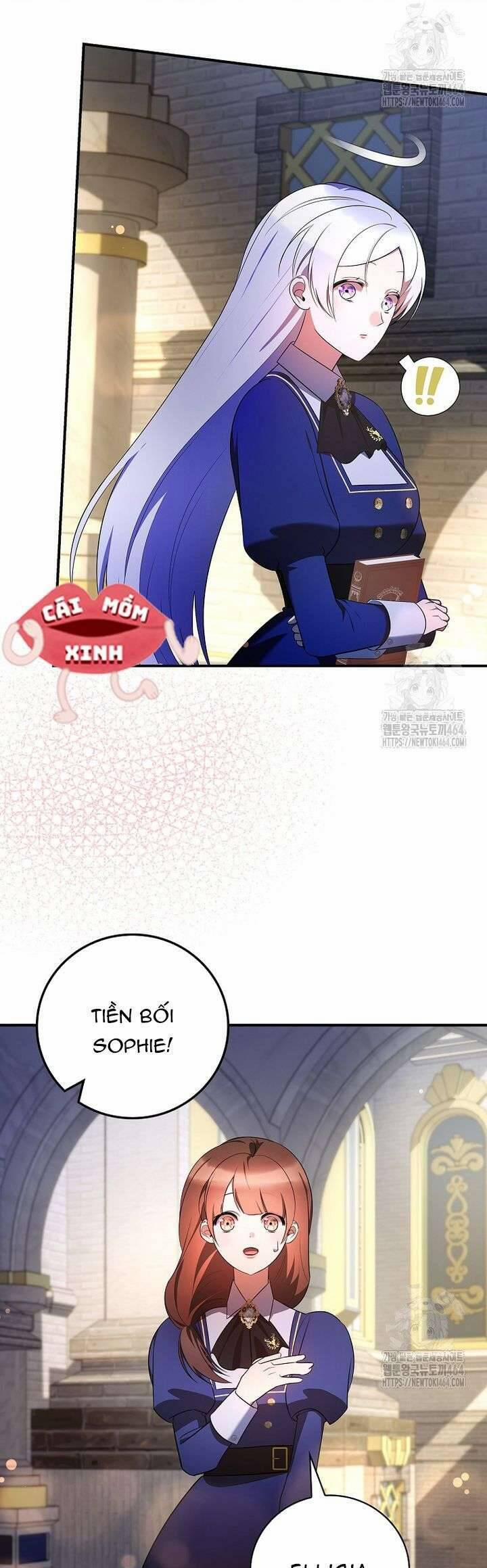 Đi Tìm Nàng Công Chúa Bỏ Trốn 31 trang 16