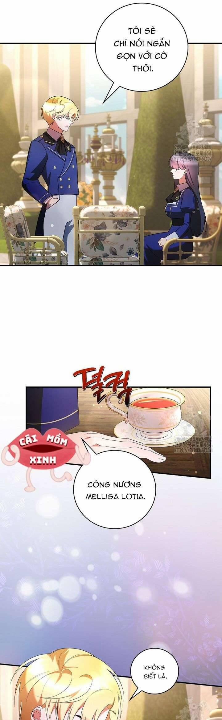 Đi Tìm Nàng Công Chúa Bỏ Trốn 31 trang 24