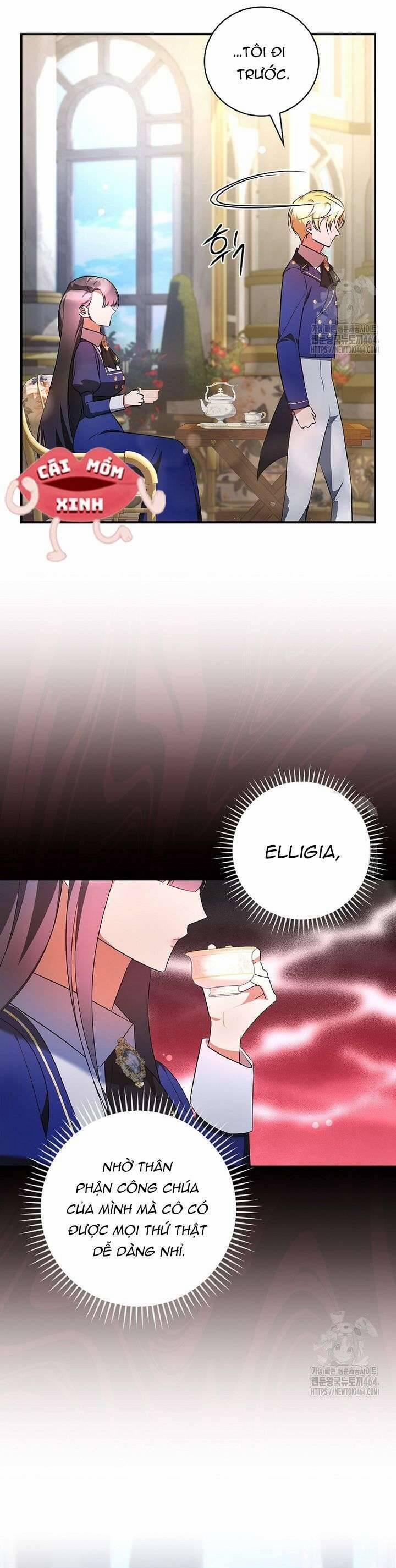 Đi Tìm Nàng Công Chúa Bỏ Trốn 31 trang 28