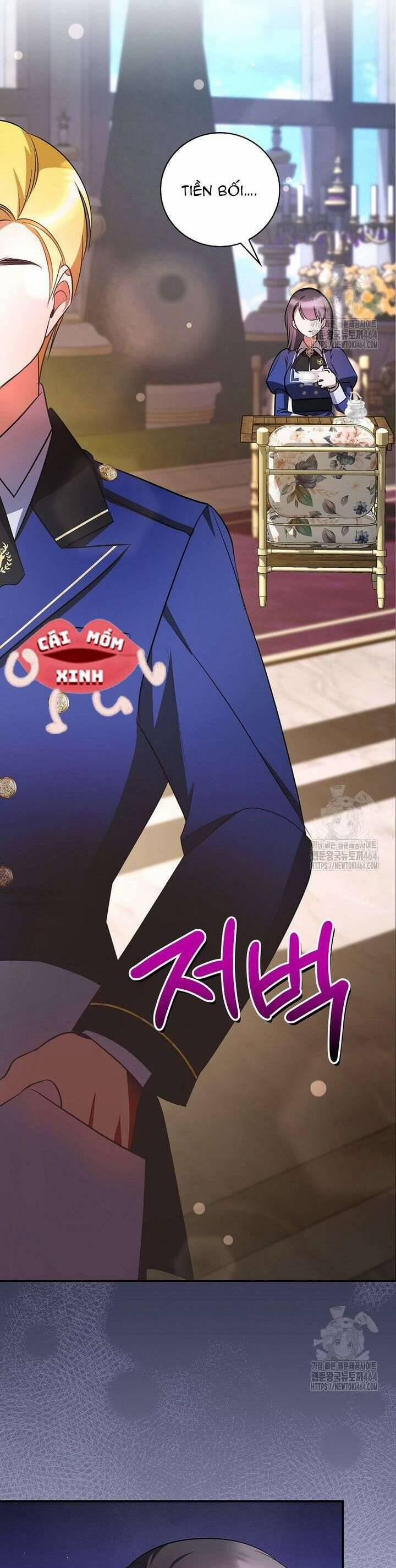 Đi Tìm Nàng Công Chúa Bỏ Trốn 31 trang 29