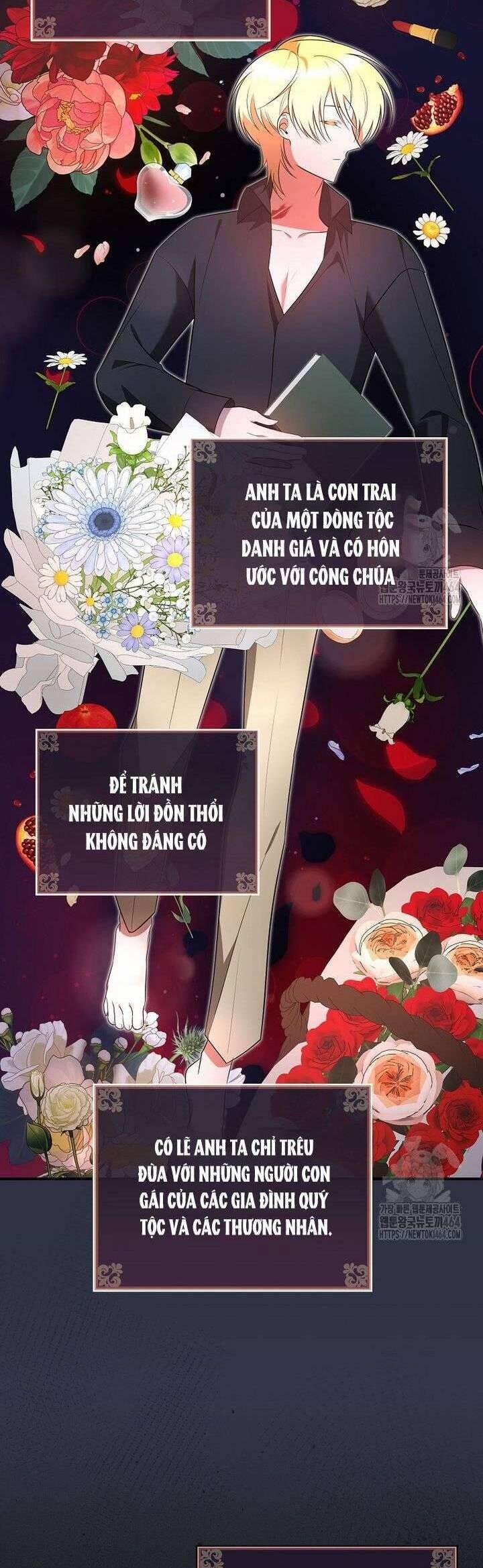 Đi Tìm Nàng Công Chúa Bỏ Trốn 31 trang 5