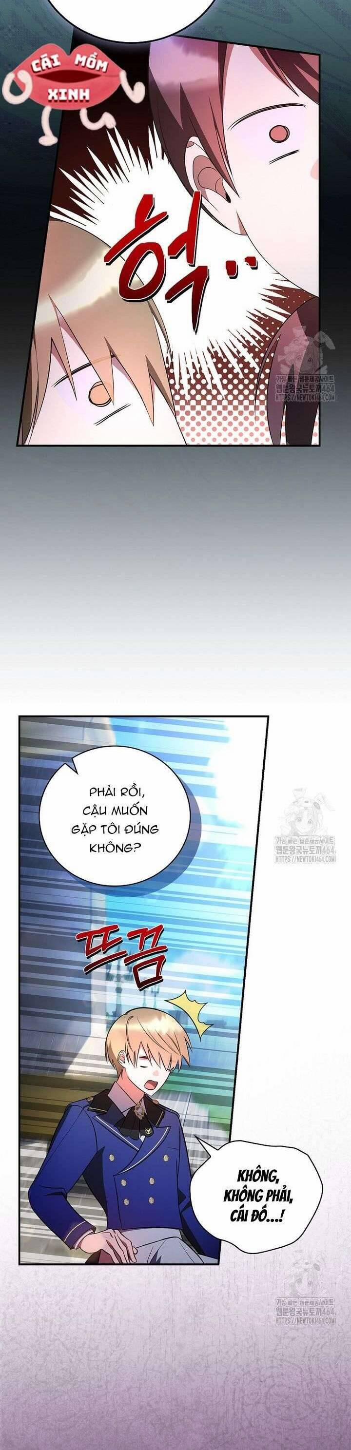 Đi Tìm Nàng Công Chúa Bỏ Trốn 32 trang 13