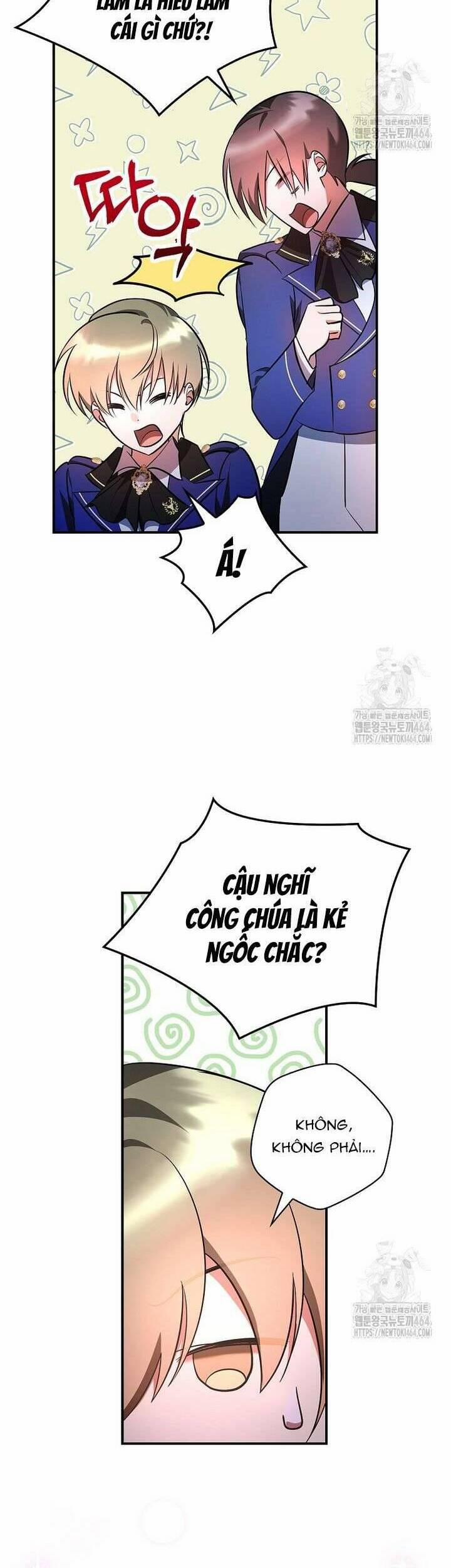 Đi Tìm Nàng Công Chúa Bỏ Trốn 32 trang 21