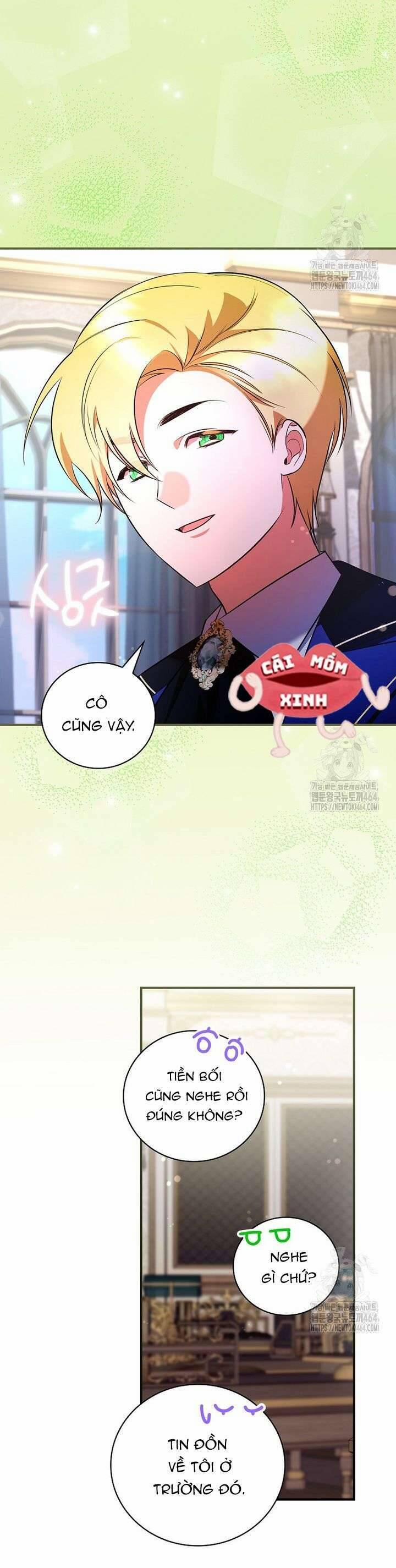 Đi Tìm Nàng Công Chúa Bỏ Trốn 32 trang 25