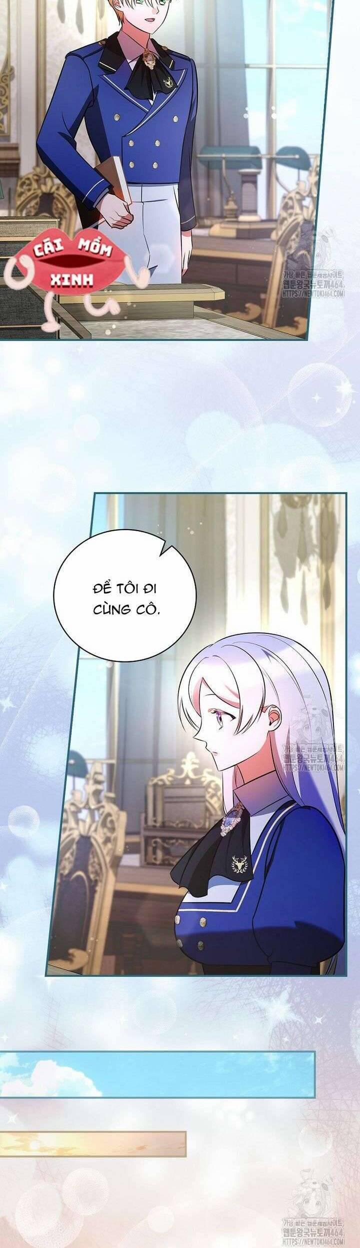 Đi Tìm Nàng Công Chúa Bỏ Trốn 32 trang 31